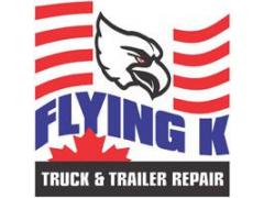 Flying K Truck